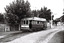 11147.5k No 21 returning to the Tramways Avenue Depot crossing the Back Creek