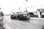 11147.5q No 17 turns from the North Bendigo Terminus into Finn Street