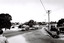 11147.6b Two trams passing at the loop in Eaglehawk Road at the Philpot Street intersection