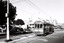 11147.h No 2 to Eaglehawk comes up View Street past the Infant Welfare Centre