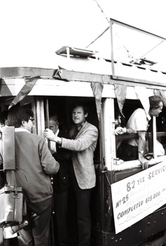 11147.6s Passengers on the "Last Tram"