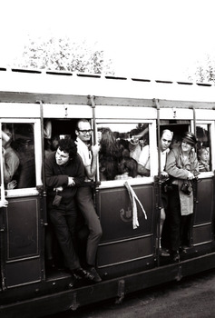 11147.6u Passengers on the "Last Tram"