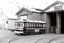 11147.6x Birney Car 30 tram in the depot