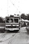 11147.6y Birney Car 29 and two others arriving at the depot