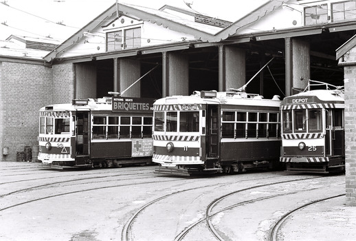 11147.6ac Nos 29, 11 and 25 at the depot