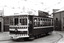 11147.6ad Birney Car 28 arrives at the depot