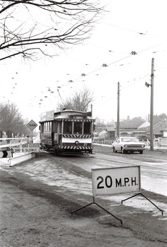 11147.7b No 21 to North Bendigo in Mcrae Street