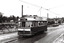 11147.7u No 7 to North Bendigo, the rowing Club in the background, Thunder Street