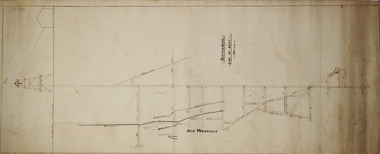 Plan - St. Mungo Mine