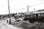 11147.8h Picking up passengers at North Bendigo Terminus