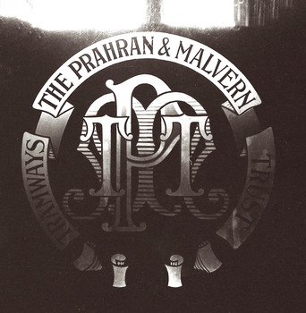 11147.8q The Pahran and Malvern Tramways Trust Logo