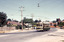 11147.9d No 30 to North Bendigo turns off Weeroona Avenue into Caledonia St at the Gas Works