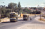 11147.9h Nos 2 and 3 cross over at the Eaglehawk Road and Cuneen Streets Loop in Long Gully