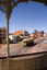 11147.10p From the Victoria Hotel Balcony, the Eaglehawk No 18 arrives
