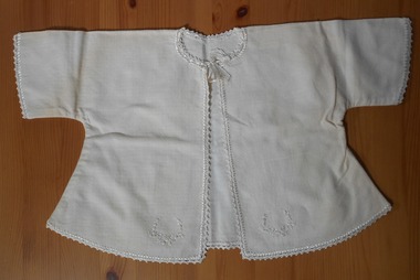 Textile - Charing Cross Baby Health Centre Matinee Jacket