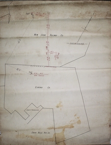 Plan - New Chum Railway Eureka