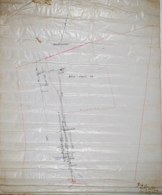 Plan - North Argus Mine