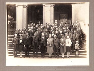 Photograph - Bendigo Advertiser Staff, 1940s-1950s