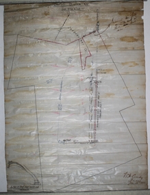 Plan - United Ulster Company, 9.11.45