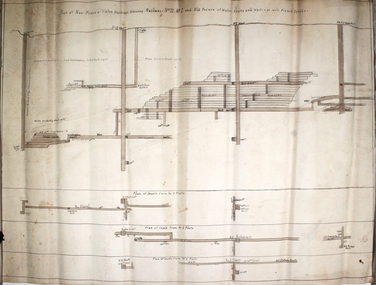 Plan - New Prince of Wales Mine