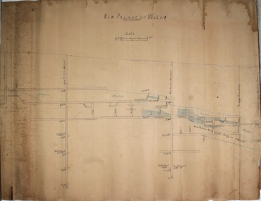 Plan - New Prince of Wales Mine