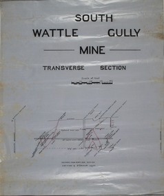 Map - South Wattle Gully Co
