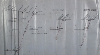 Plan - W.W. Gully and Footwall