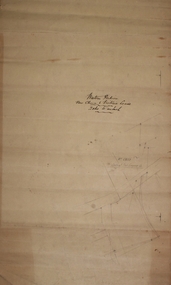 Plan - New Chum and Victoria Lease