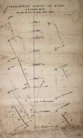 Plan - New Chum and Bellevue Railway Reserve