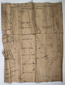 Plan - Shenandoah and North Shenandoah mines