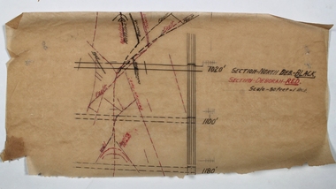 Plan - North Deborah Gold Mine