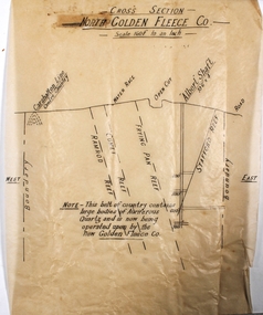 Plan - North Golden Fleece Mine