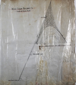 Plan - New Chum Railway Gold Mine