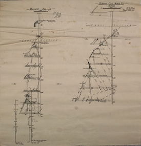 Plan - Deborah Gold Mine and Monument Hill Gold Mine