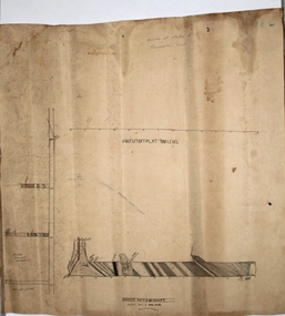 Plan - Prince of Wales No. 2 shaft