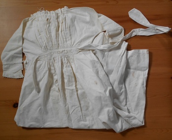 Textile - Charing Cross Baby Health Centre Nightie