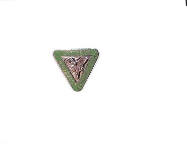 Badge - Group of four service badges - Vanda Stiles
