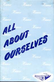 Booklet - Hanro Collection: Information for new employees, All About Ourselves, 10/3/2026