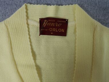 Textile - Hanro twinset cardigan, Hanro Quality Knitwear, 10/3/2026