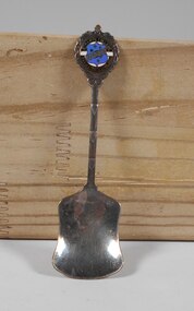Souvenir - Bourke Collection: St Mary's Collectable Spoon, 6.1.1950