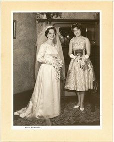 Photograph - Courtis-Cowling Collection: Digital photograph, 1960