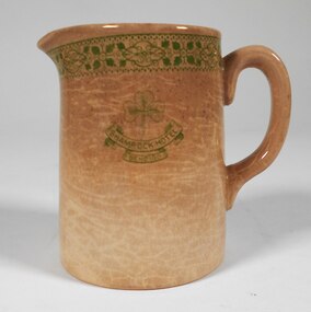 Domestic object - Milk Jug, Unknown
