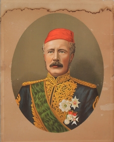 Photograph - Major-General Charles George Gordon, Unkown