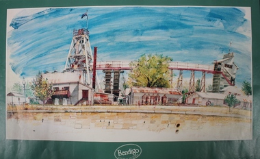 Print - Central Deborah Mine