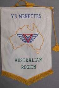 Banner - Y's Menettes Australian region banner, Y's Menettes Australian region