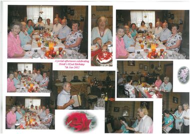 Photograph - Eurofest Choir, 2009-2012