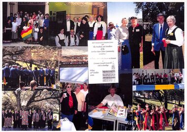 Photograph - Eurofest Choir, 2000-2011