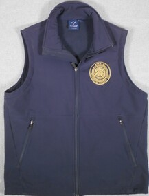Uniform - Bendigo Historical Society Vest, 2010