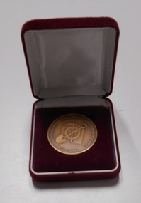 Medal - 150th Anniversary of Gold - Bendigo 1851-2001, 2001