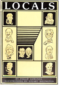 Book - "Locals", 1989